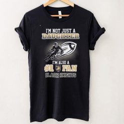 NCAA Army Black Knights Not Just Daughter Also A Fan T Shirt