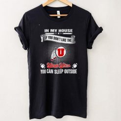 NCAA Utah Utes You Can Sleep Outside T Shirt