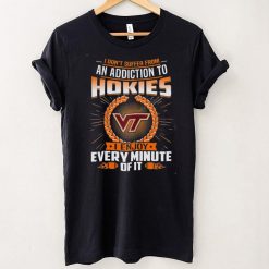 NCAA Virginia Tech Hokies I Dont Suffer From Ann Addiction T Shirt