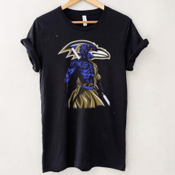 NFL Baltimore Ravens Darth Maul Star Wars T Shirt