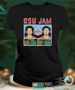 OSU Jam Stroud And Smith Njigba shirt