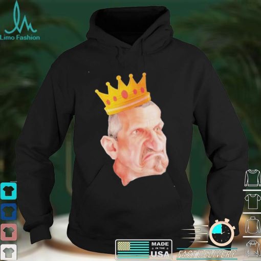 Official King Guenther shirt
