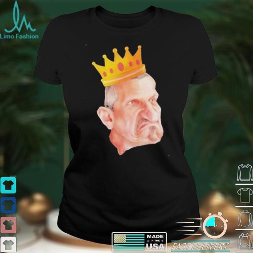 Official King Guenther shirt