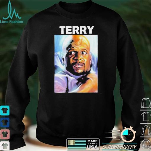 Official Terry crews scad New 2022 shirt