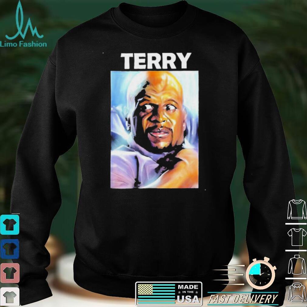 Official Terry crews scad New 2022 shirt - Limotees