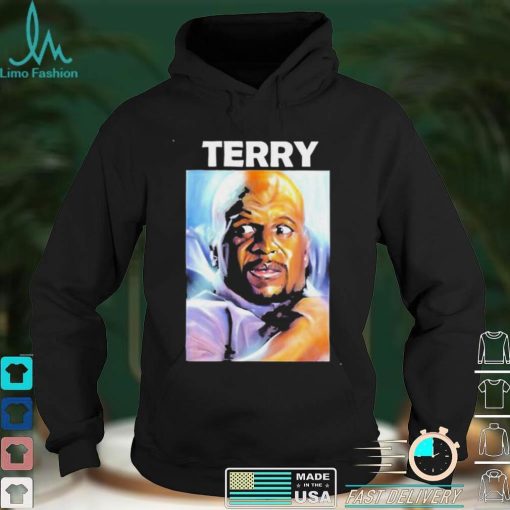 Official Terry crews scad New 2022 shirt