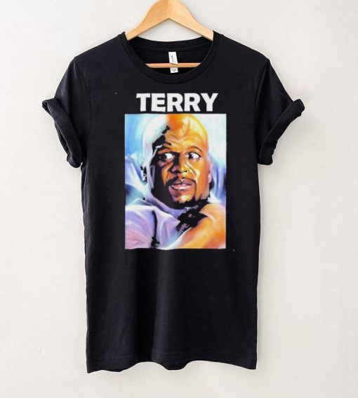 Official Terry crews scad New 2022 shirt