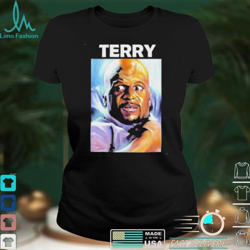 Official Terry crews scad New 2022 shirt