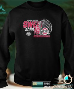 Ohio State Buckeyes NCAA Women's Basketball Sweet 16 Vitt Graphic Unis
