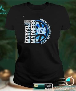 Original nCAA March Madness 2022 North Carolina Tar Heels shirt