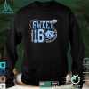 Original north Carolina Tar Heels sweet sixteen 2022 the road to New Orleans shirt