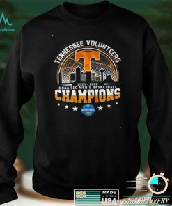 Original tennessee Volunteers 2021 2022 NCAA SEC Men’s Basketball Champions city Line shirt