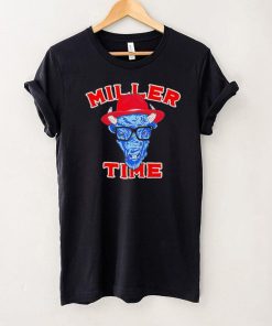 P.U.N.T. Pediatric Cancer Collaborative Miller Time T Shirt