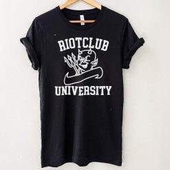 Perccolo Riot Club Merch University Shirt