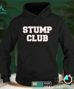 Pete Wentz Stump Club T Shirt