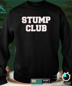 Pete Wentz Stump Club T Shirt