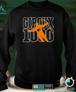 Philadelphia Flyers Claude Giroux 1000 shirt