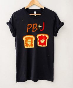 Ponyboy And Johnny PB J shirt