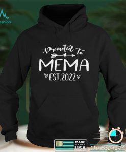Promoted Mema Est 2022 shirt