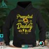 Promoted To Daddy Est.2022 Retro Fathers Day New Dad T Shirt