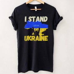 Puck Futin Meme We Stand With Ukraine Ukrainian Support Free Ukraine Shirt