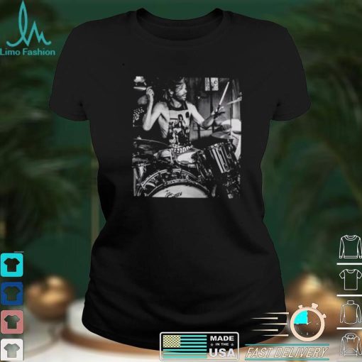 RIP Taylor Hawkins Foo Fighters Shirt, Taylor Hawkins Drummer 1972 – 2022 T Shirt