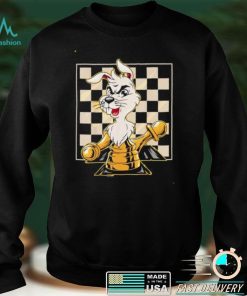 Rabbit Chessboard Chess T Shirt