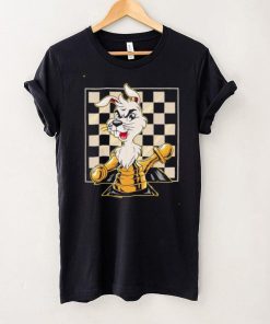 Rabbit Chessboard Chess T Shirt