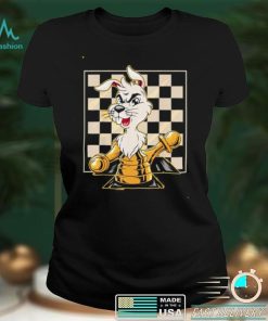 Rabbit Chessboard Chess T Shirt