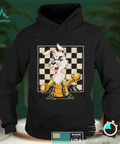 Rabbit Chessboard Chess T Shirt