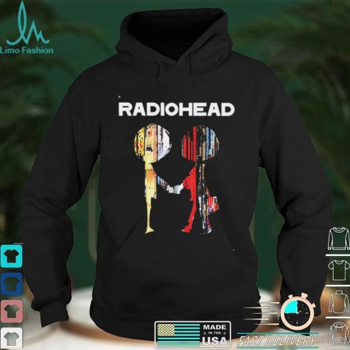 Radiohead The Best Of Vintage Birthday T Shirt