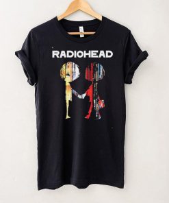 Radiohead The Best Of Vintage Birthday T Shirt