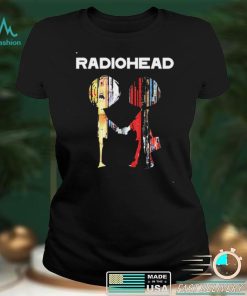 Radiohead The Best Of Vintage Birthday T Shirt