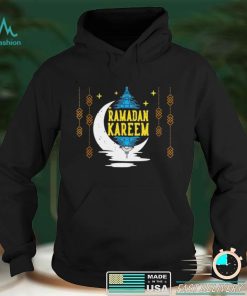 Ramadan Kareem Muslims Eid Ramadan Lantern lights Moon Cute shirt