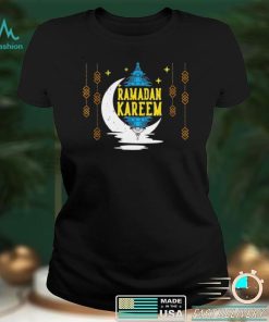 Ramadan Kareem Muslims Eid Ramadan Lantern lights Moon Cute shirt