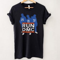 Run DMC 25 29 32 friends shirt