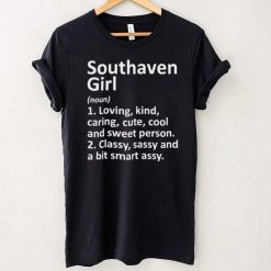 SOUTHAVEN GIRL MS MISSISSIPPI City Home Roots Shirt