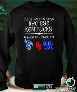 Saint Peters Peacocks Beats Kentucky shirt