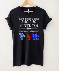 Saint Peters Peacocks Beats Kentucky shirt