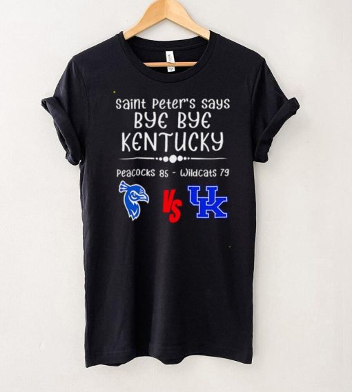 Saint Peters Peacocks Beats Kentucky shirt