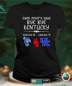 Saint Peters Peacocks Beats Kentucky shirt