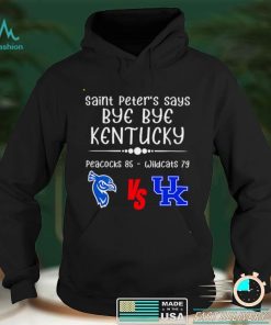 Saint Peters Peacocks Beats Kentucky shirt