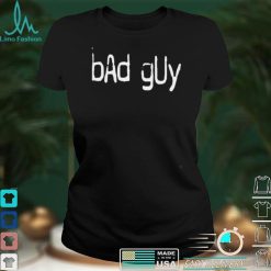 Scott Hall Bad Guy T Shirt