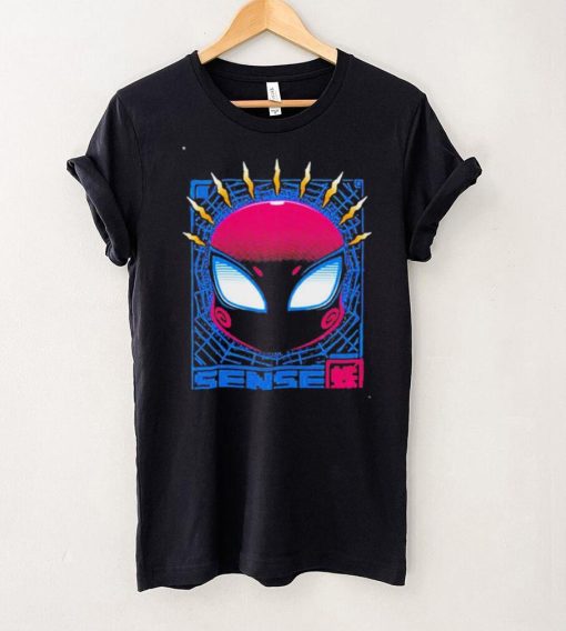 Sense Spider Man Fan T Shirt