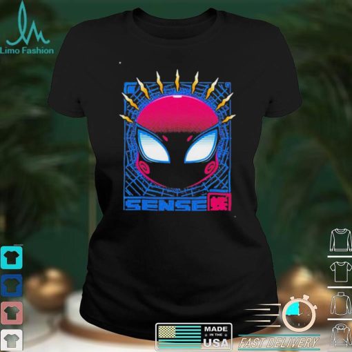 Sense Spider Man Fan T Shirt