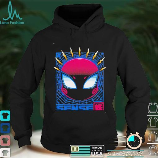 Sense Spider Man Fan T Shirt