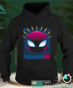 Sense Spider man Fan T Shirt