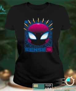 Sense Spider man Fan T Shirt
