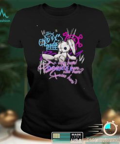 Sign Of Jinx Monkey Graffiti League Legends Shirt