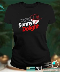 Sonny Gray Sonny Delight Minnesota baseball shirt